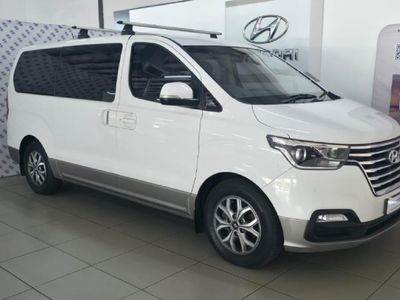 2019 Hyundai H-1 2.5 CRDi | Elite Auto