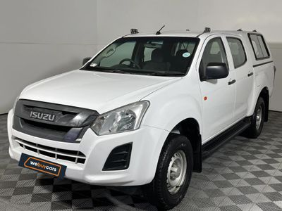 2021 Isuzu D-Max 250 HO Hi-Rider Double-Cab