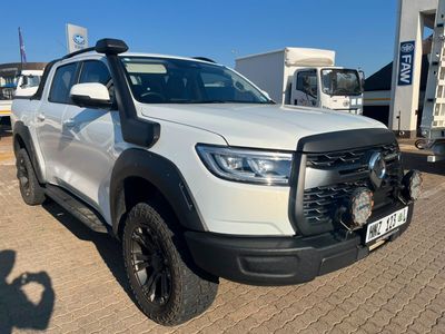 2026 GWM P-Series P300 2.4TD LTD 4x4 Double Cab Auto