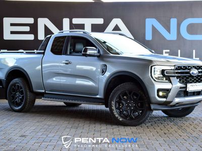 2025 Ford Ranger 2.0D Bi-T Wildtrak HR Auto 4x4 SuperCab