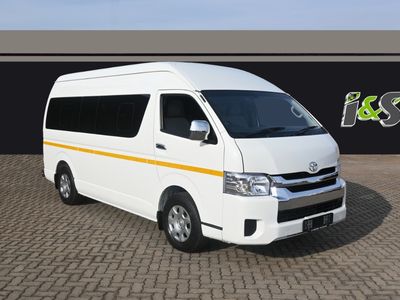 2017 Toyota Quantum 2.5 D-4D 14-seat