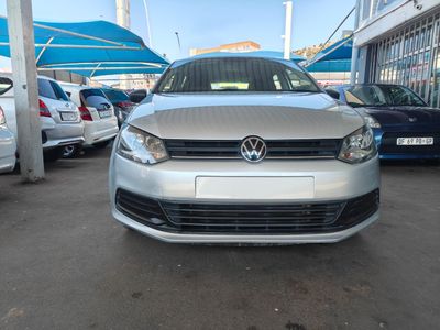 2019 Volkswagen Polo Vivo 1.4 Trendline 5-dr