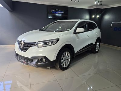 2017 Renault Kadjar 1.5 dCi Dynamique