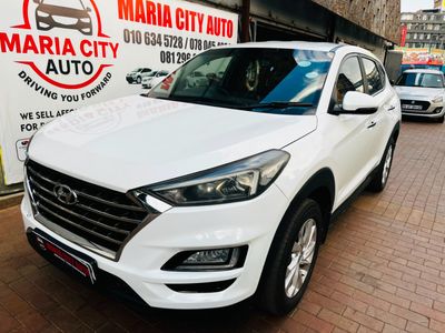 2020 Hyundai Tucson 2.0 Premium Auto