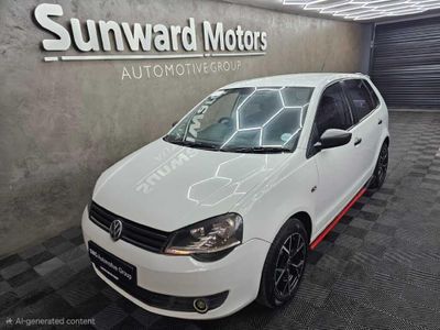 2016 Volkswagen Polo Vivo GP 1.4 Conceptline 5-dr
