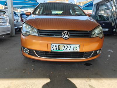 2016 Volkswagen Polo Vivo GP 1.6 Maxx 5-dr