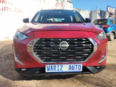 2024 Nissan Magnite 1.0 Turbo Acenta Kuro