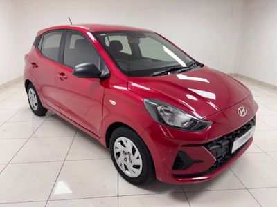 2024 Hyundai Grand i10 1.0 Motion