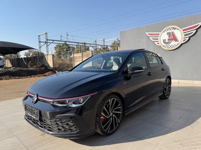 2021 Volkswagen Golf 8 GTI 2.0 TSI Auto