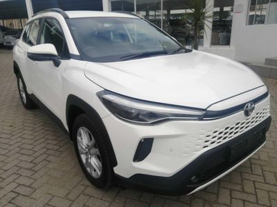 2025 Toyota Corolla 1.8 XS Auto