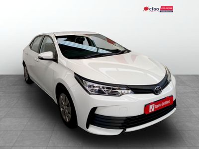 2024 Toyota Corolla Quest 1.8 Plus