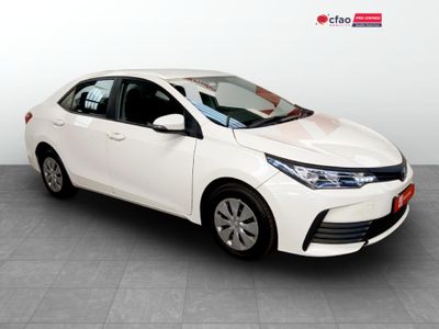 2024 Toyota Corolla Quest 1.8 Plus