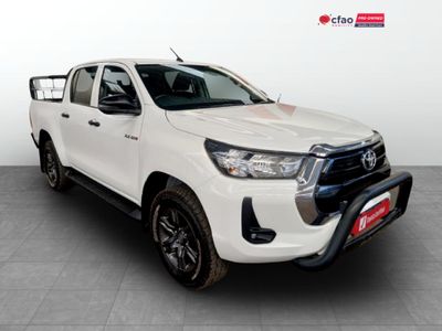2023 Toyota Hilux 2.4 GD-6 Raider 4x4 Double-Cab