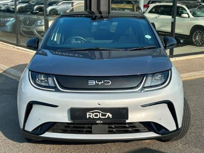 2025 BYD Dolphin Extended
