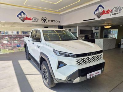 2026 Toyota Hilux 2.8 GD-6 Raider 4x4 Auto Double-Cab