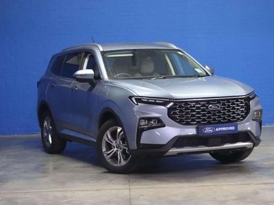 2026 Ford Territory 1.8T Trend
