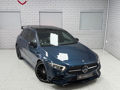 2019 Mercedes-Benz A-Class A 200 Auto