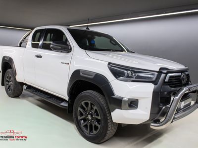 2023 Toyota Hilux 2.8 GD-6 Raised Body Legend 4x4 Auto Extended Cab