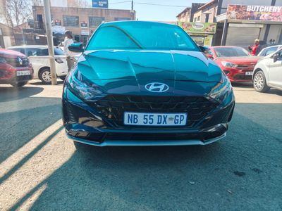 2025 Hyundai i20 1.0 TGDI Fluid