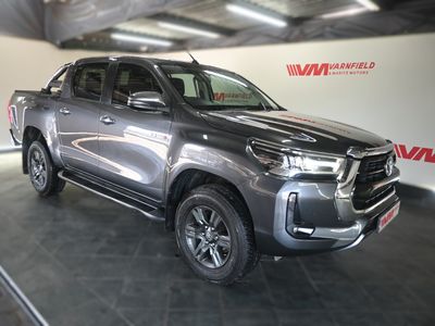 2022 Toyota Hilux 2.8 GD-6 Raider 4x4 Auto Double-Cab