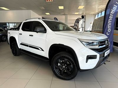 2026 Volkswagen Amarok PanAmericana 3.0TDi V6 4motion Auto