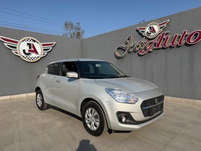 2023 Suzuki Swift 1.2 GL