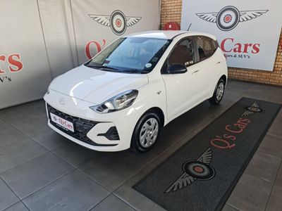 2023 Hyundai Grand i10 1.0 Motion
