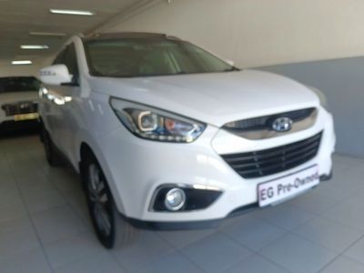 2014 Hyundai ix35 2.0 Elite Auto