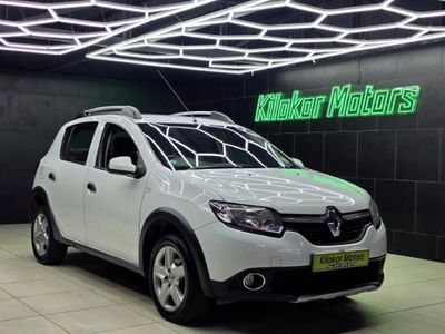 2015 Renault Sandero 900T Stepway