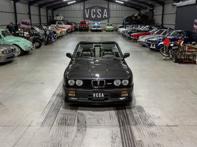 1993 BMW M3 E30 Convertible