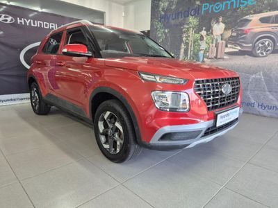 2021 Hyundai Venue 1.0 TGDI Fluid