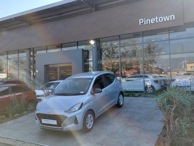 2021 Hyundai Grand i10 1.0 Motion Auto
