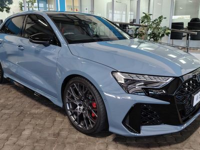 2025 Audi RS3 Sportback Quattro Stronic