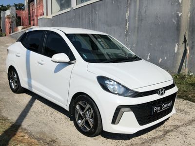2024 Hyundai Grand i10 1.2 Fluid Sedan