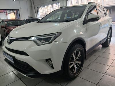 2018 Toyota RAV4 2.0 GX Auto