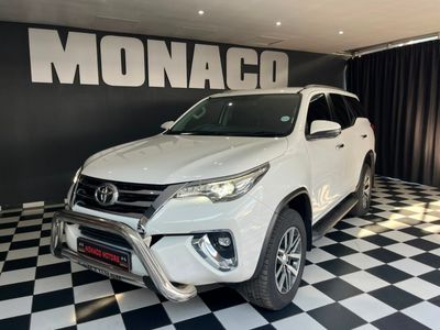 2019 Toyota Fortuner 2.8 GD-6 4x4 Auto