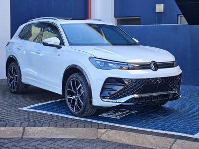 2026 Volkswagen Tiguan 2.0 TSI R-Line 4Motion Auto
