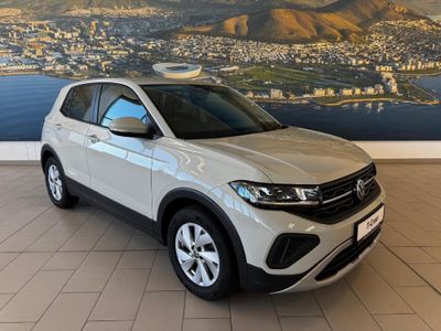 2026 Volkswagen T-Cross 1.0 TSI