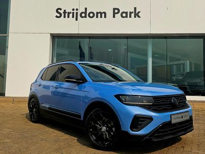2026 Volkswagen T-Cross 1.0 TSI Auto