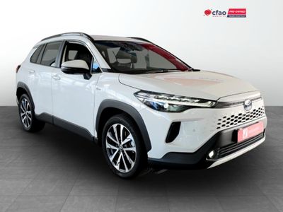 2026 Toyota Corolla Cross 1.8 XR Hybrid