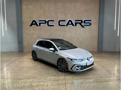 2022 Volkswagen Golf 8 GTI 2.0 TSI Auto
