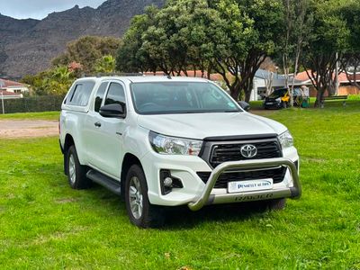2020 Toyota Hilux 132,000km
