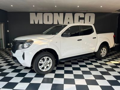 2022 Nissan Navara 2.5 DDTi SE Plus Auto Double-Cab