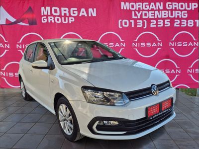 2025 Volkswagen Polo Vivo 1.6 Life