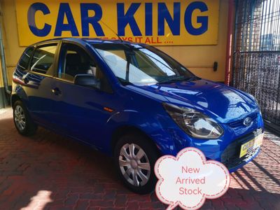 2016 Ford Figo 1.4 Ambiente