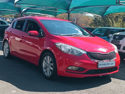 2013 Kia Cerato 1.6 EX Auto 5-dr