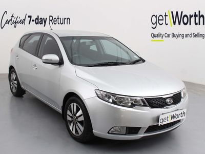 2013 Kia Cerato 1.6 5-dr Auto
