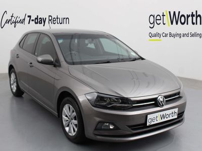 2021 Volkswagen Polo 1.0 TSI Comfortline