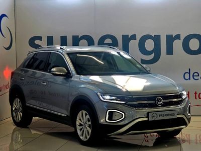 2024 Volkswagen T-Roc 1.4 TSI Design Auto