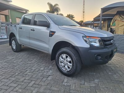 2014 Ford Ranger 2.2 TDCi XL Double-Cab